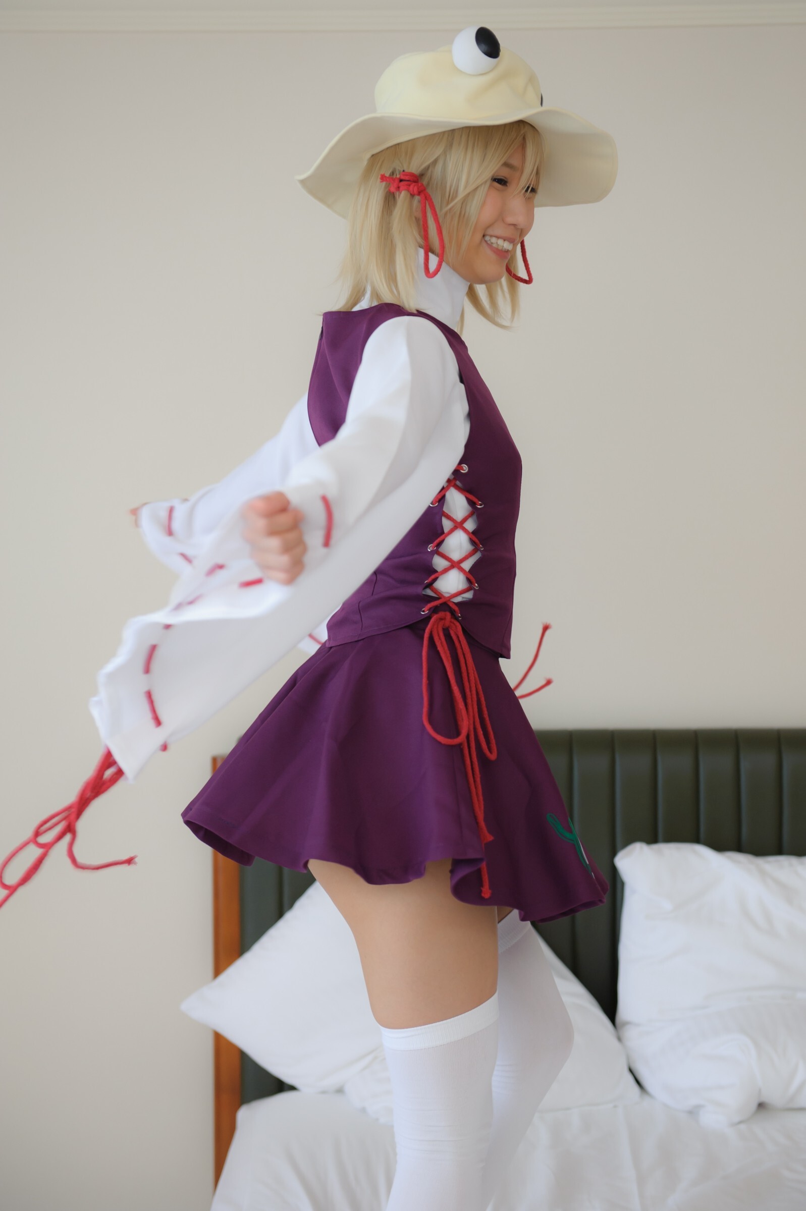 [Cosplay] Touhou Project XXX Part.2